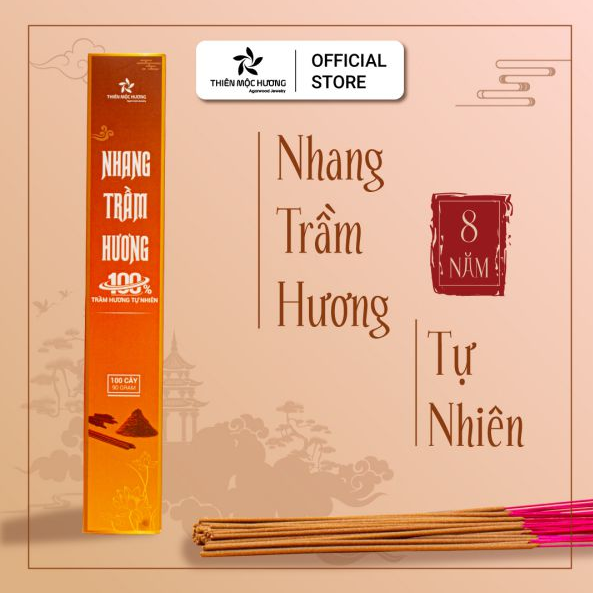 Bạn có biết những công dụng nhang Trầm hương tốt cho sức khỏe